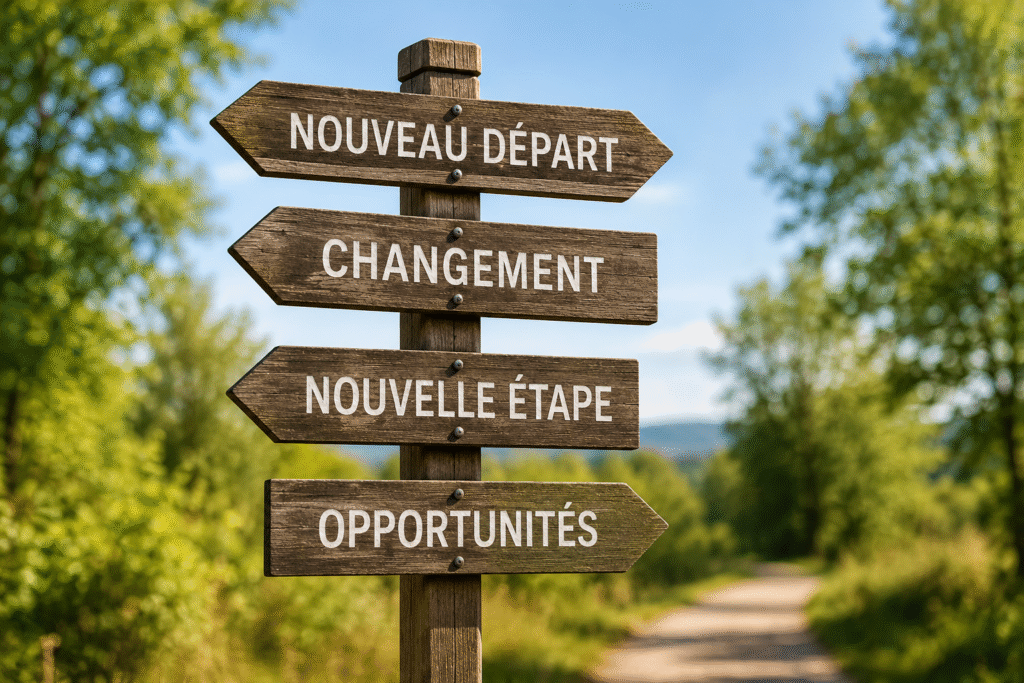 Accompagnement des transitions - Cabinet Vanessa Moreau Challans