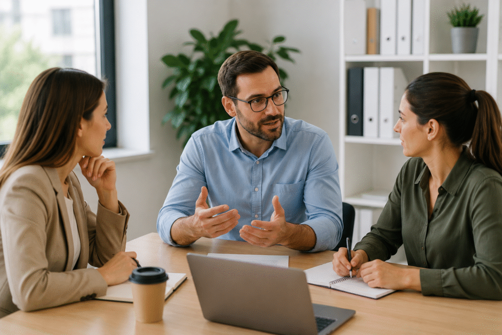 Management communication gestion de conflit
